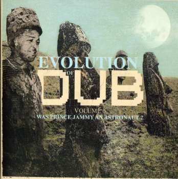 4CD/Box Set Prince Jammy: Evolution Of Dub Volume 6: Was Prince Jammy An Astronaut? 565986