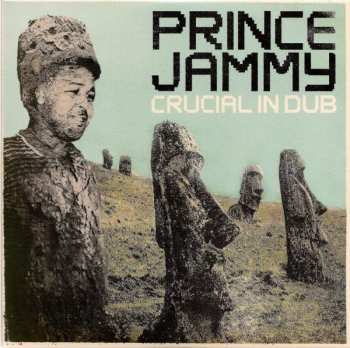 4CD/Box Set Prince Jammy: Evolution Of Dub Volume 6: Was Prince Jammy An Astronaut? 565986