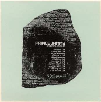 4CD/Box Set Prince Jammy: Evolution Of Dub Volume 6: Was Prince Jammy An Astronaut? 565986