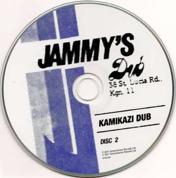 4CD/Box Set Prince Jammy: Evolution Of Dub Volume 6: Was Prince Jammy An Astronaut? 565986