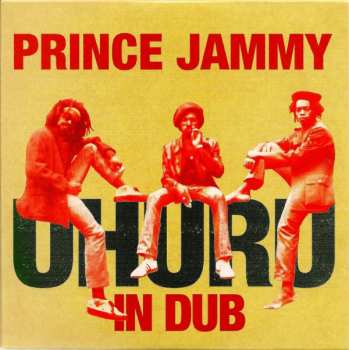 4CD/Box Set Prince Jammy: Evolution Of Dub Volume 6: Was Prince Jammy An Astronaut? 565986