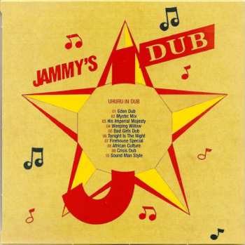 4CD/Box Set Prince Jammy: Evolution Of Dub Volume 6: Was Prince Jammy An Astronaut? 565986