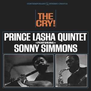 LP Sonny Simmons: The Cry! 525566