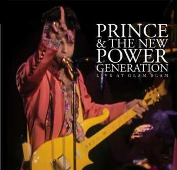 Album Prince: Live at Glam Slam