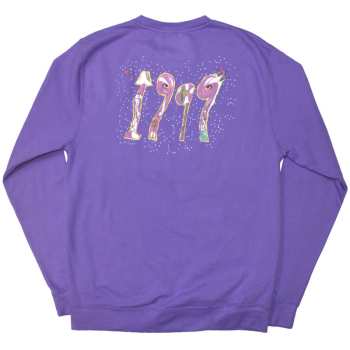 Merch Prince: Prince Unisex Sweatshirt: 1999 (back Print) (xx-large) XXL