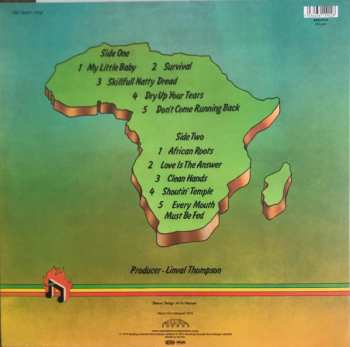 LP Prince Mohammed: African Roots 564056