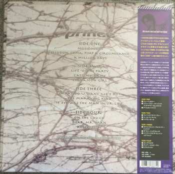 2LP Prince: Musicology CLR | LTD 553989