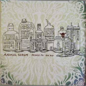 CD Oh No: Animal Serum 457507