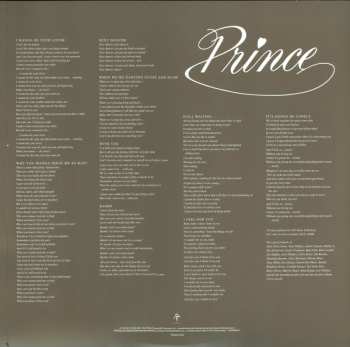 LP Prince: Prince 589358