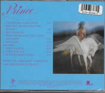 CD Prince: Prince 325025