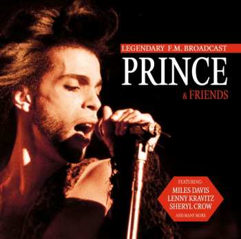 CD Prince: Prince & Friends 428355