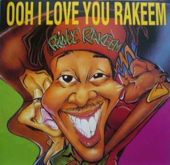 Album Prince Rakeem: Ooh I Love You Rakeem