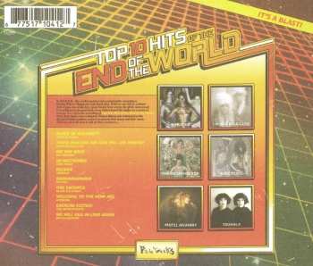 CD Prince Rama Of Ayodhya: Top Ten Hits Of The End Of The World 327896