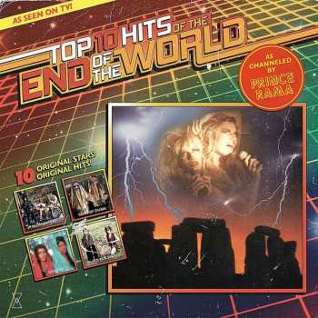 CD Prince Rama Of Ayodhya: Top Ten Hits Of The End Of The World 327896