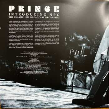 2LP Prince: Introducing NPG 618682