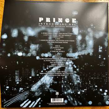 2LP Prince: Introducing NPG 618682