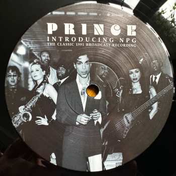 2LP Prince: Introducing NPG 618682