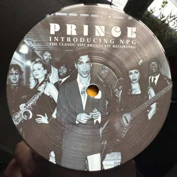 2LP Prince: Introducing NPG 618682