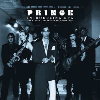 2LP Prince: Introducing NPG 618682