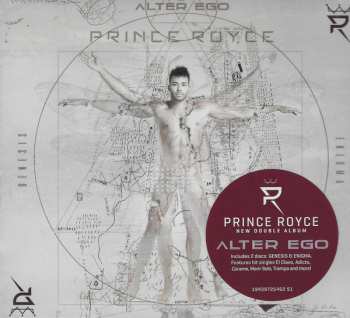 Album Prince Royce: Alter Ego