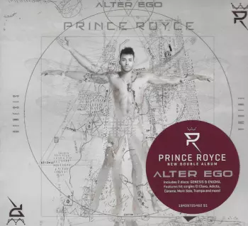 Prince Royce: Alter Ego