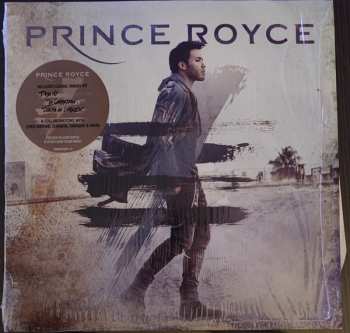 LP Prince Royce: Five CLR 587179