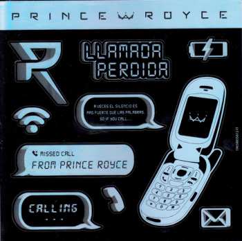 CD Prince Royce: Llamada Perdida 634169