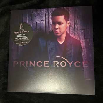 2LP Prince Royce: Phase II CLR 589823