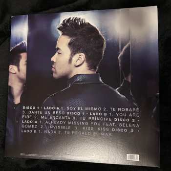 2LP Prince Royce: Soy El Mismo CLR 589254