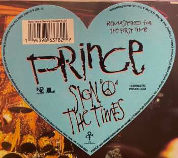 2CD Prince: Sign "O" The Times 585484