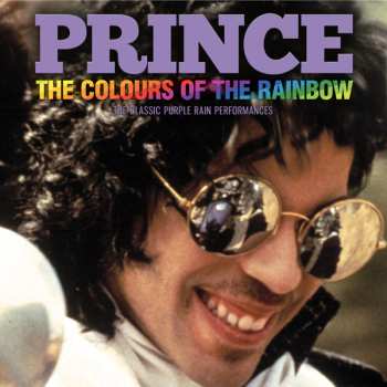 CD Prince: The Colours Of The Rainbow 623558