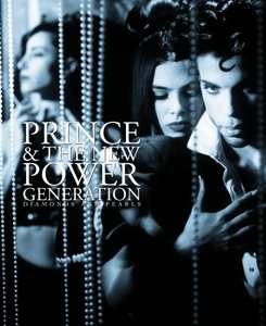 Blu-ray Prince: Diamonds And Pearls 543769