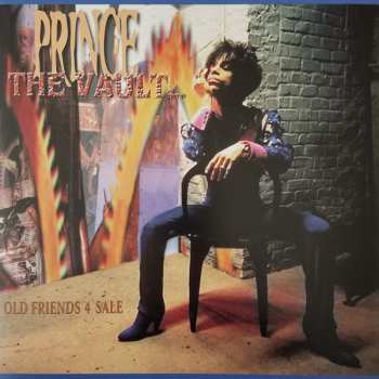 LP Prince: The Vault... Old Friends 4 Sale 568520