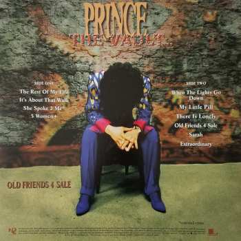 LP Prince: The Vault... Old Friends 4 Sale 568520