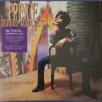 LP Prince: The Vault... Old Friends 4 Sale 568520