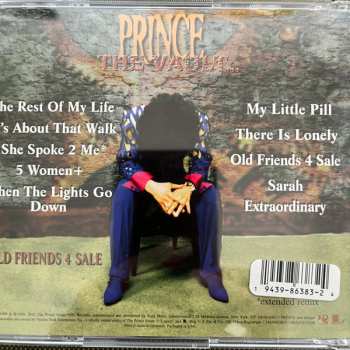 CD Prince: The Vault ... Old Friends 4 Sale 528398