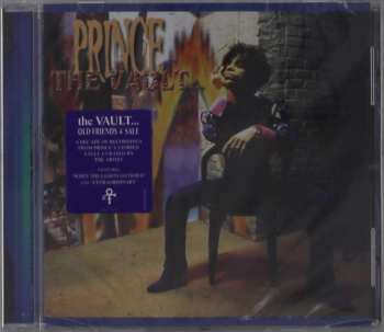 CD Prince: The Vault ... Old Friends 4 Sale 528398