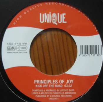 SP Principles Of Joy: Mermaid's Tails / Kick Off The Road 550093