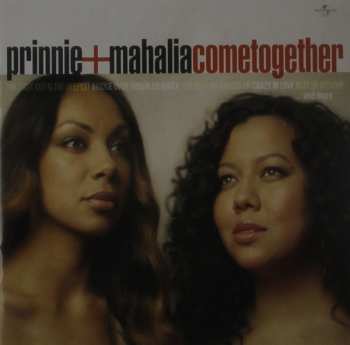 Album Mahalia Barnes: Come Together