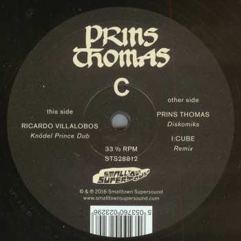 2LP Prins Thomas: C Remixes  LTD 583596