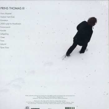 2LP/CD Prins Thomas: Prins Thomas III 596212