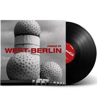 Album Prinz Pi: West-berlin