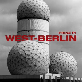 CD Prinz Pi: West-berlin 646035