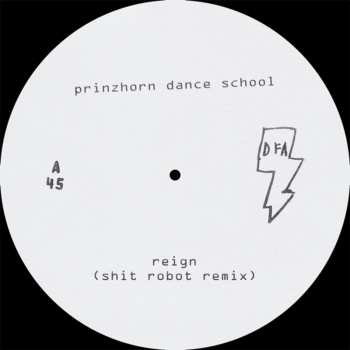 LP Prinzhorn Dance School: Remixes LTD | NUM 565141