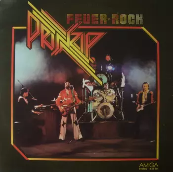 Feuer-Rock