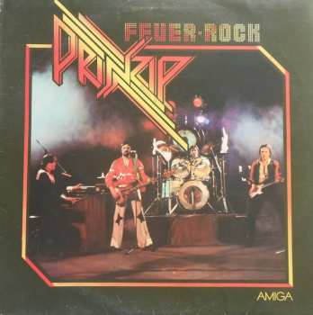 LP Prinzip: Feuer-Rock 370878