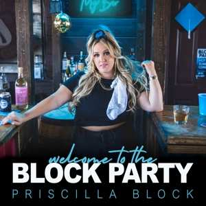 LP Priscilla Block: Welcome To The Block Party 595980