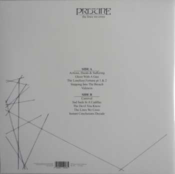 LP Pristine: The Lines We Cross 576918