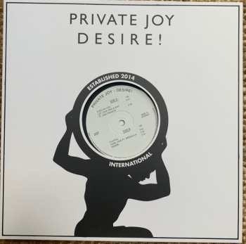 Album Private Joy: Desire!