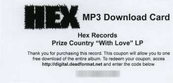 LP Prize Country: ...With Love 129729